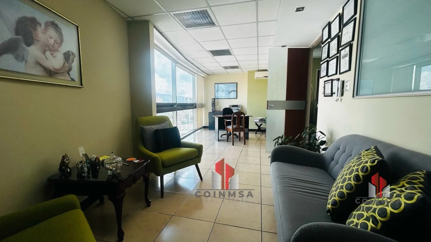 Oficina en Venta zona 10 / Torino I - 12