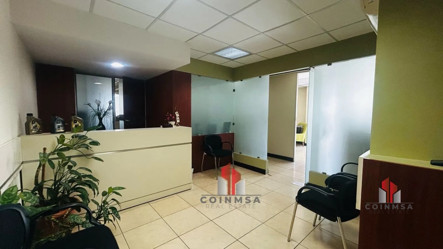 Oficina en Venta zona 10 / Torino I - 11