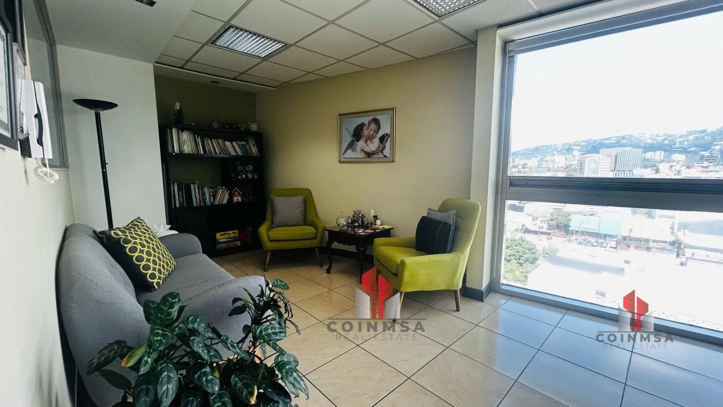 Oficina en Venta zona 10 / Torino I - 10