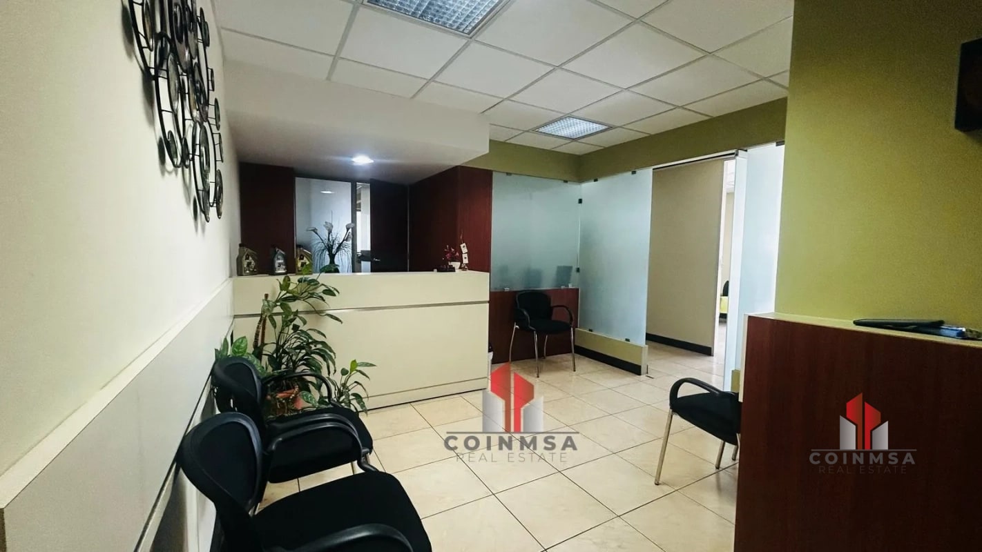 Oficina en Venta zona 10 / Torino I - 9