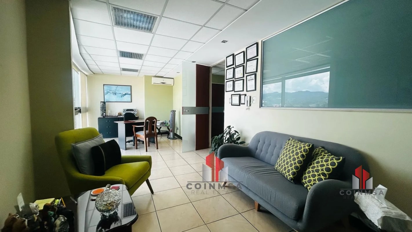 Oficina en Venta zona 10 / Torino I - 8