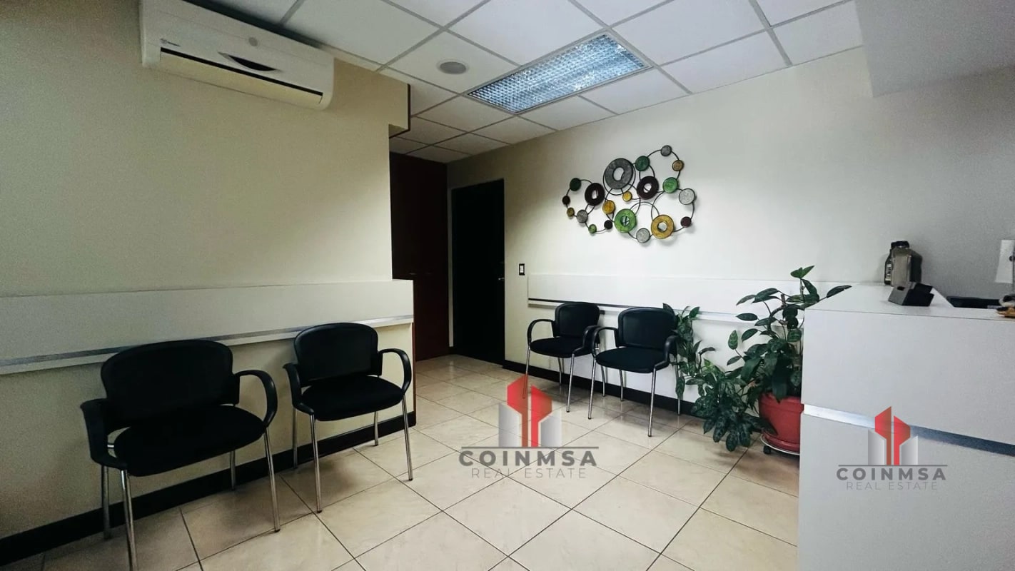 Oficina en Venta zona 10 / Torino I - 5