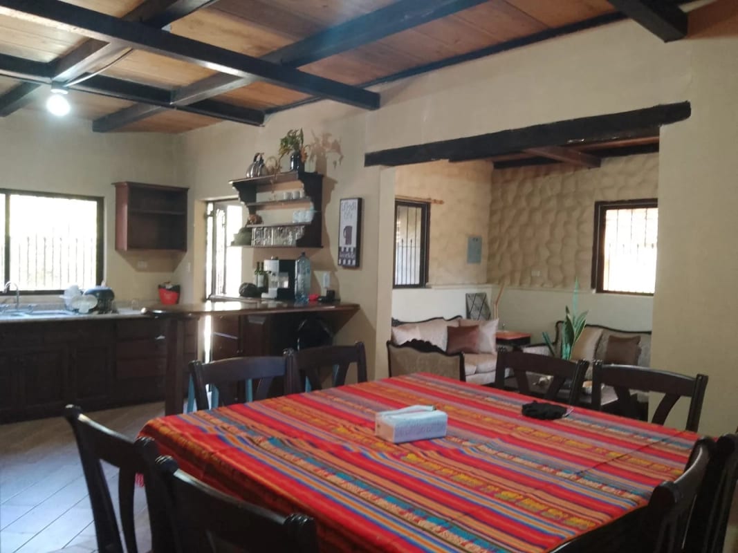 CASA EN RENTA EN SAN LORENZO EL CUBO CIUDAD VIEJA — Casa en Alquiler en Ciudad Vieja, Sacatepéquez — foto 1 de 5
