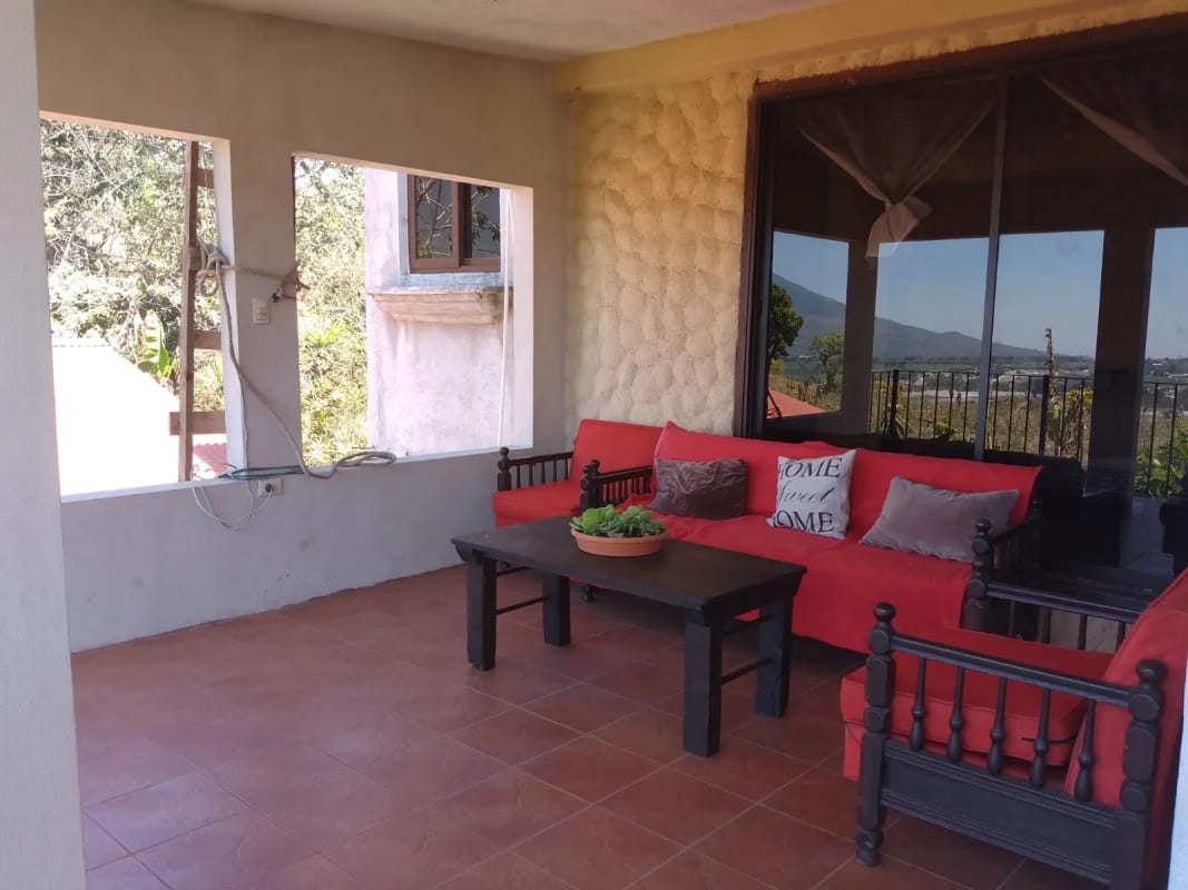 CASA EN RENTA EN SAN LORENZO EL CUBO CIUDAD VIEJA — Casa en Alquiler en Ciudad Vieja, Sacatepéquez — foto 4 de 5