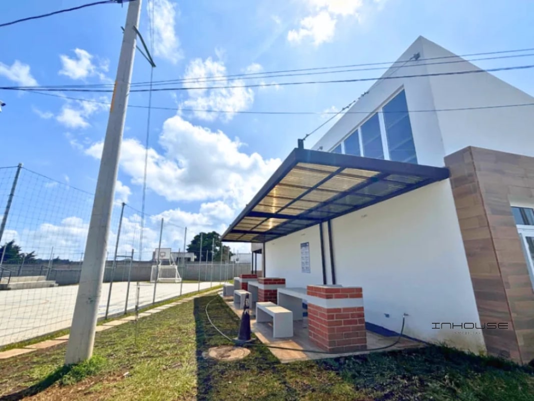 CASA EN RENTA KM 16.5 SECOYA DE ARRAZOLA - 4