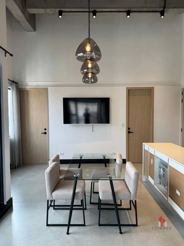Apartamento amueblado en renta en zona 10 / Bonadiez - 9