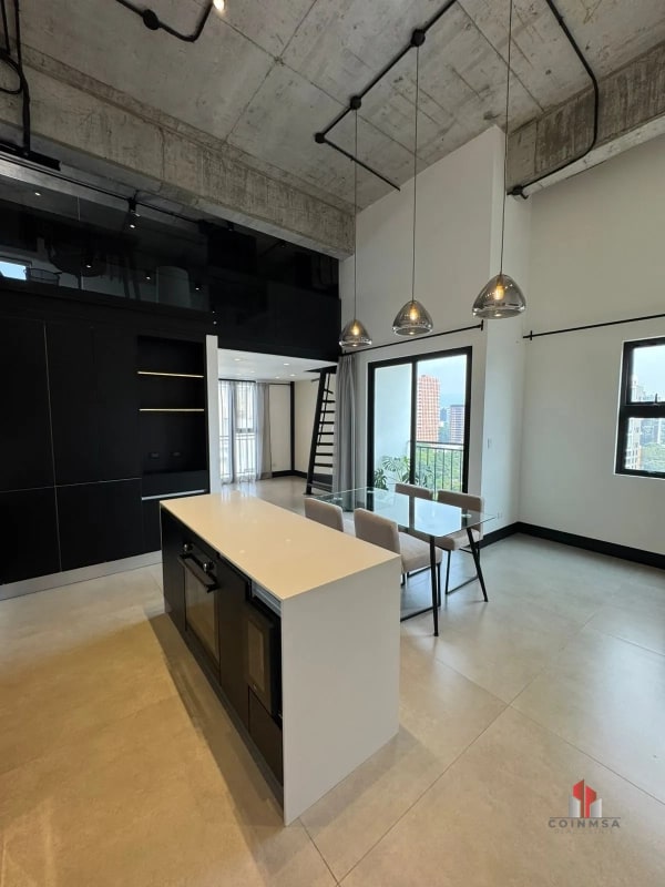 Apartamento amueblado en renta en zona 10 / Bonadiez - 8