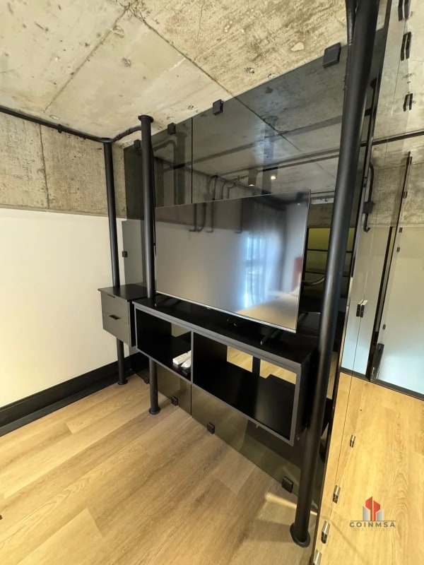 Apartamento amueblado en renta en zona 10 / Bonadiez - 3