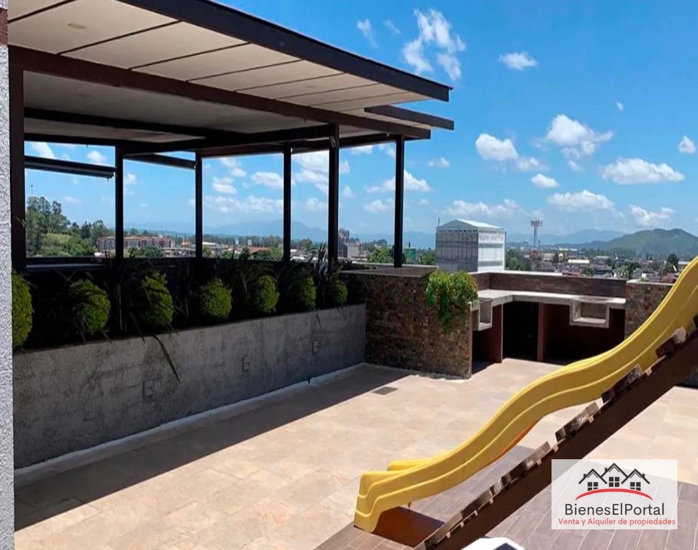 Apartamento en Torre Entre Árboles Zona 1 - 6