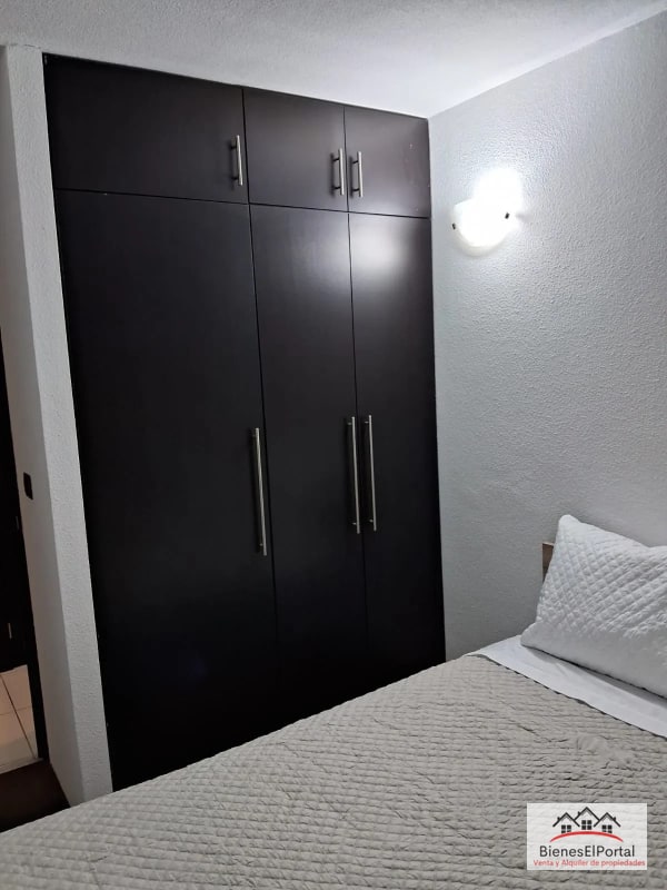 Apartamento en Torre Entre Árboles Zona 1 - 3