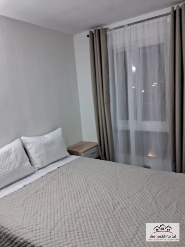 Apartamento en Torre Entre Árboles Zona 1 - 1