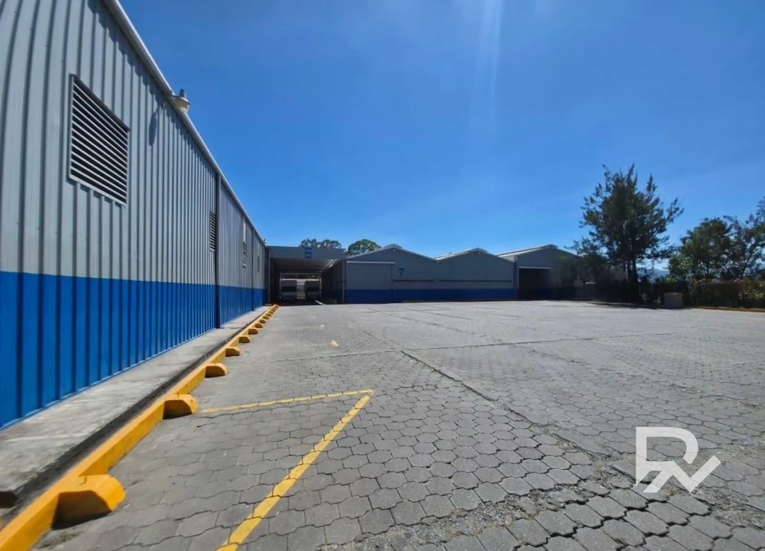 Bodega en renta – Zona 17, Km. 7 Ruta al Atlántico - 2