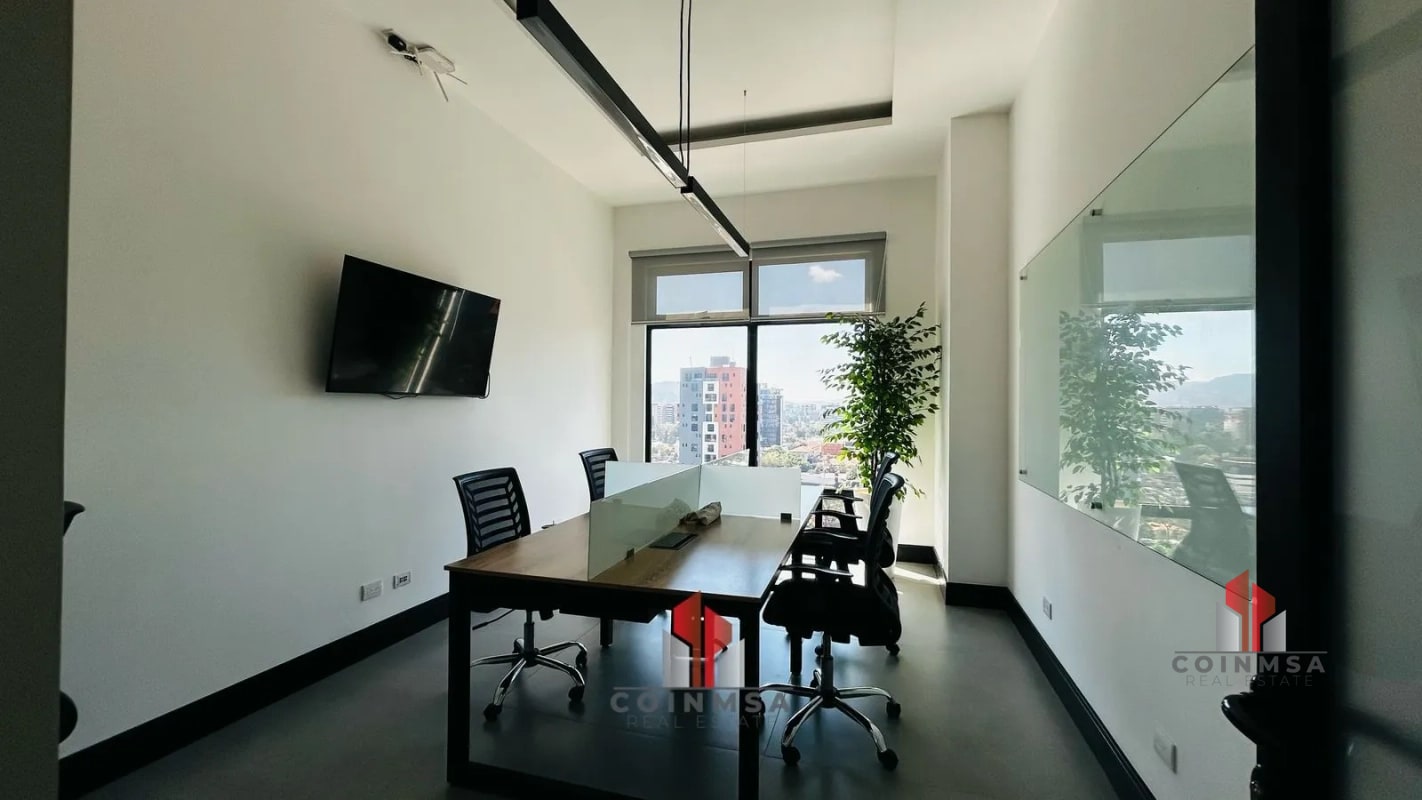 Apartamento en renta en zona 10 / Bonadiez - 3