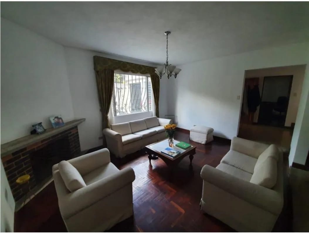 Casa en Renta, La villa zona 14 — Casa en Alquiler en La Villa, Zona 14, Guatemala, Ciudad — foto 2 de 17