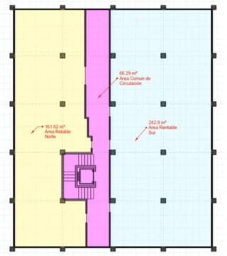 Oficina en Renta Avenida las Américas — Oficina en Alquiler en Zona 14, Guatemala, Ciudad — miniatura 2 de 3