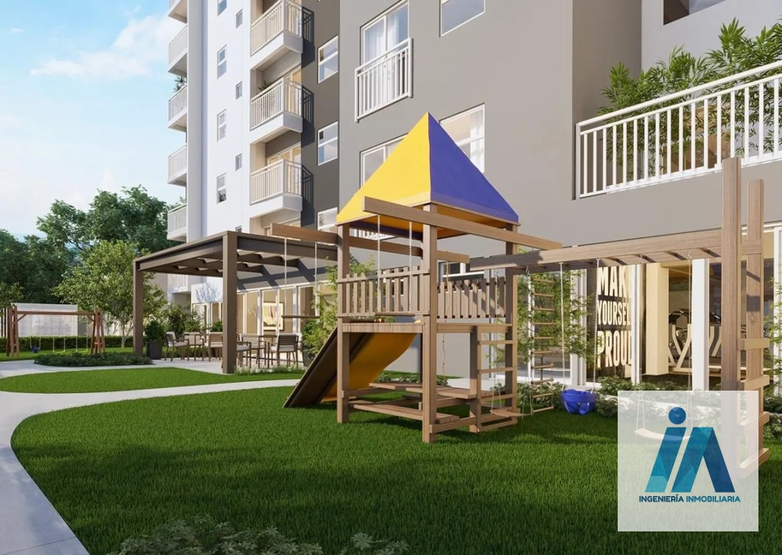 APARTAMENTO EN VENTA📍 Edificio Torre Pamplona 2a. calle, Zona 13 - 3