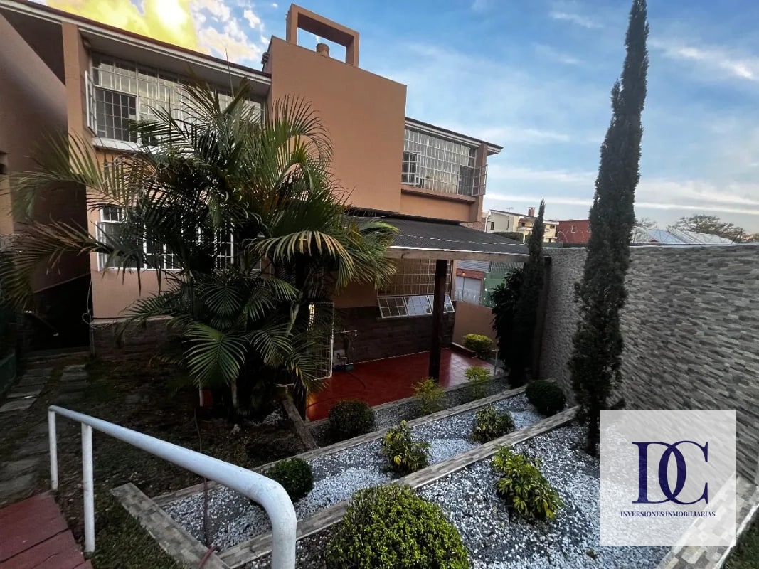 📍 CASA EN RENTA – COLONIA ELGIN II | ZONA 13 - 17