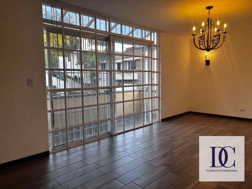 📍 CASA EN RENTA – COLONIA ELGIN II | ZONA 13 - 9