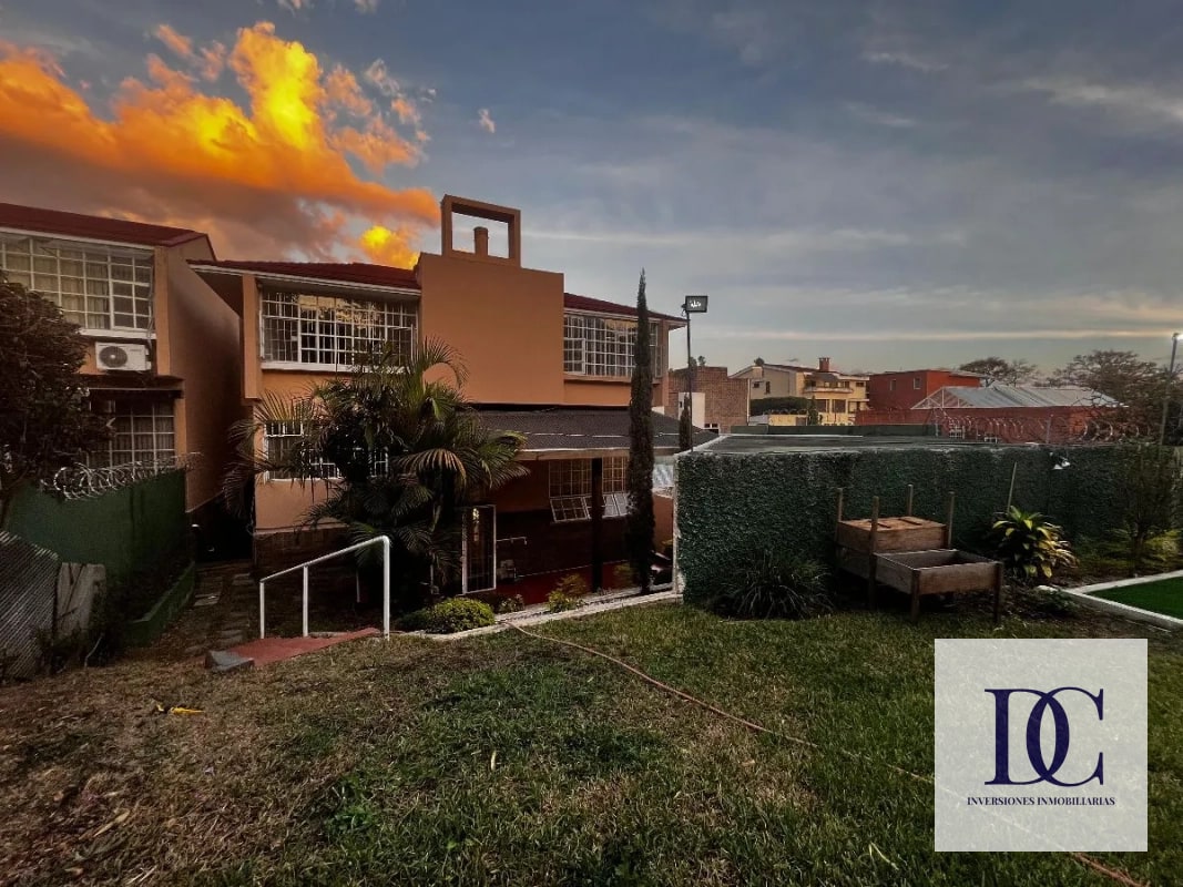 📍 CASA EN RENTA – COLONIA ELGIN II | ZONA 13 - 2