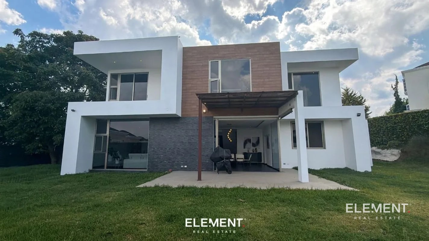 Casa en venta Villa Verde II – Carretera a Fraijanes (Km 21.5) - 1