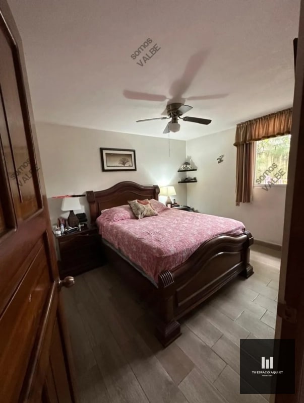 Linda Casa En Venta - En Zona 18, Residenciales Atlantida - 3
