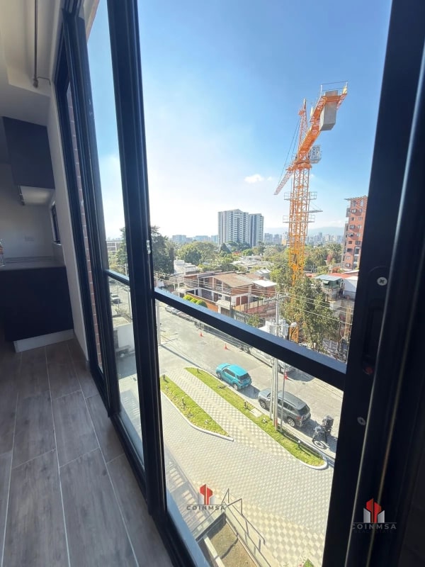 Apartamento en Renta zona 15 / Vista Hermosa II - 13
