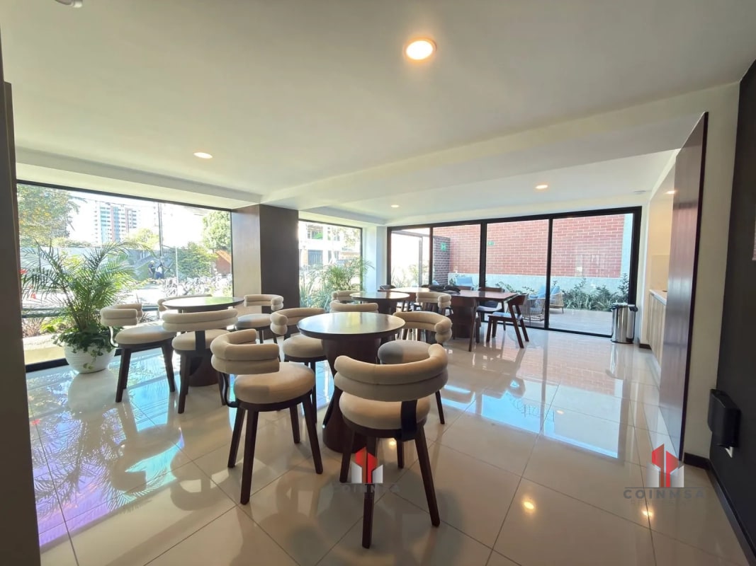 Apartamento en Renta zona 15 / Vista Hermosa II - 9