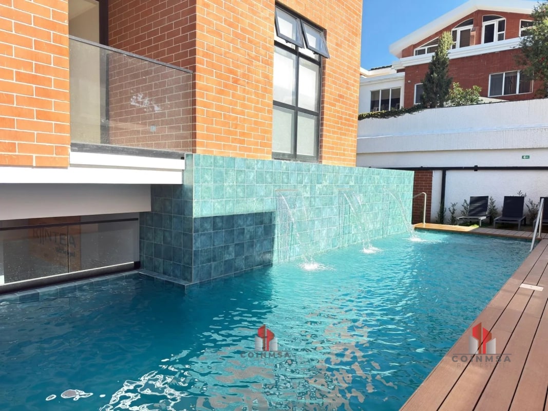Apartamento en Renta zona 15 / Vista Hermosa II - 8