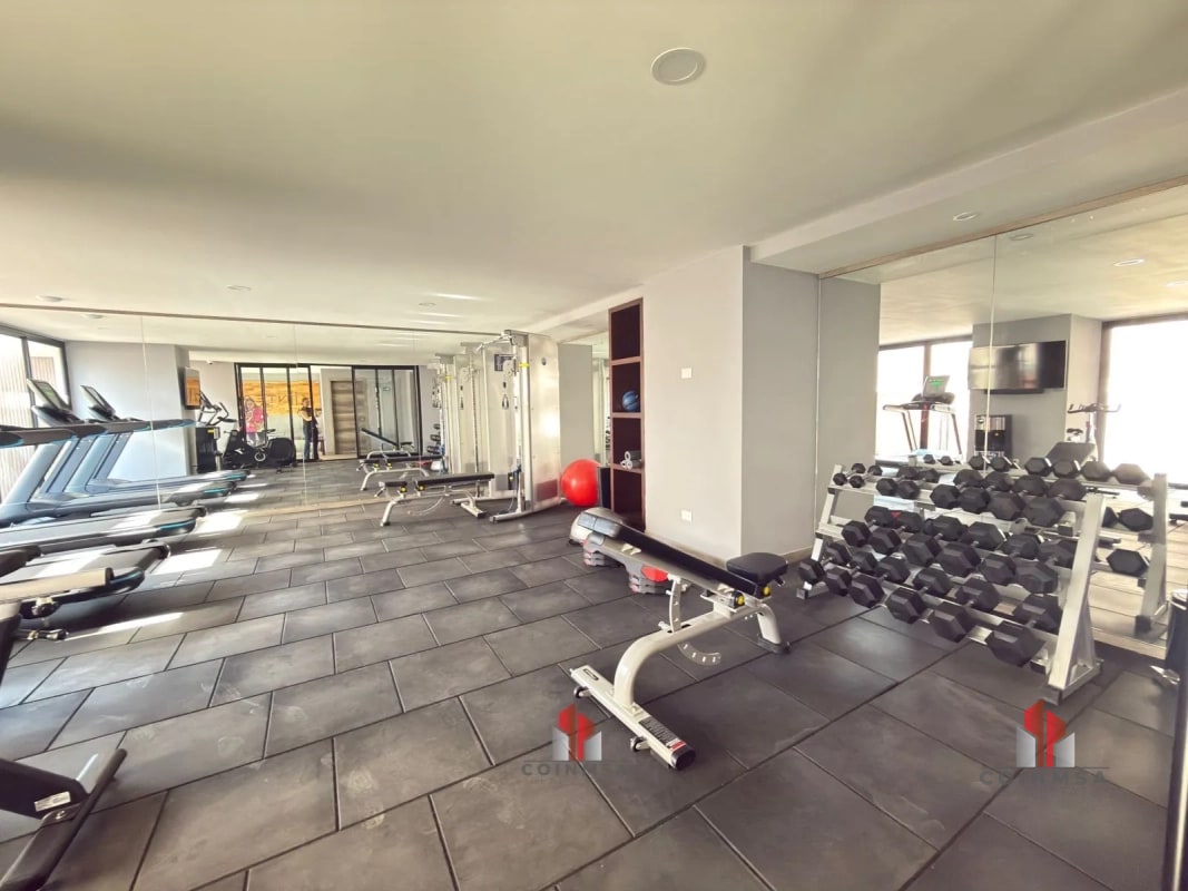 Apartamento en Renta zona 15 / Vista Hermosa II - 5