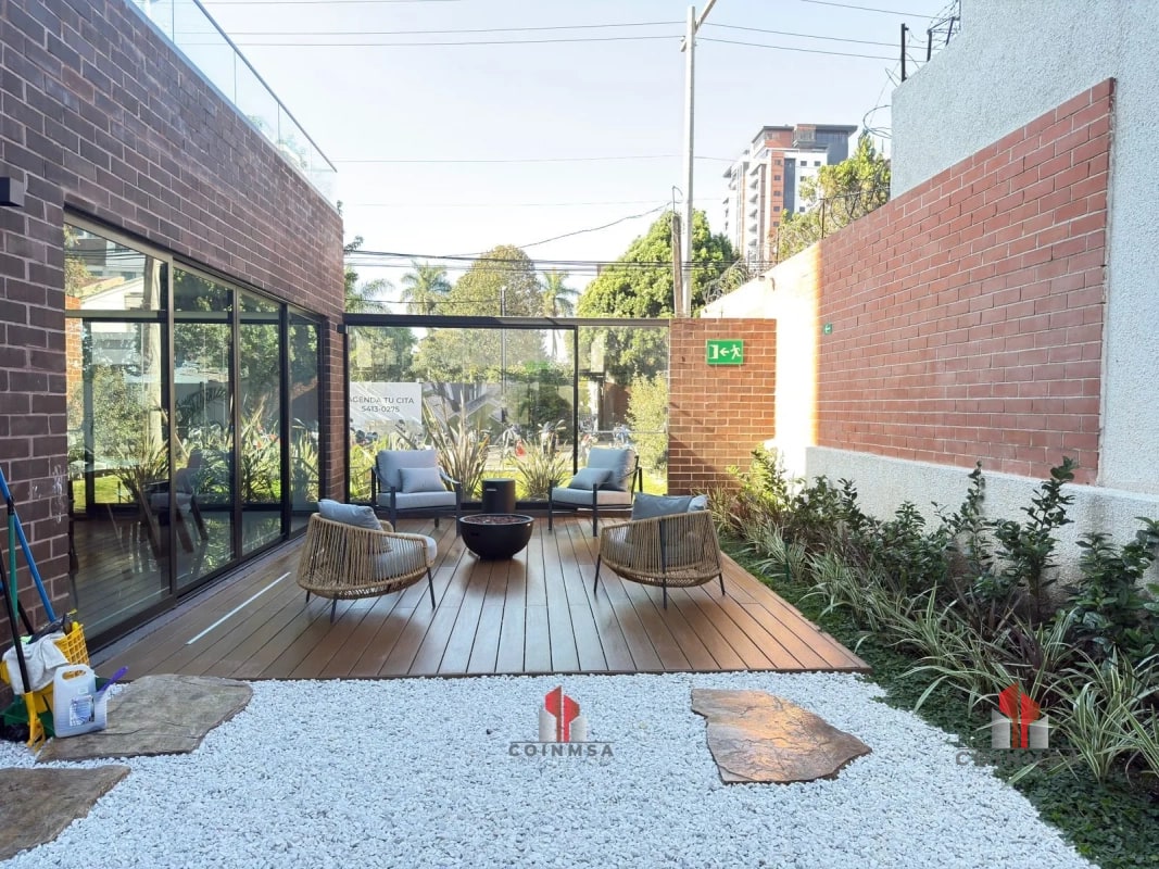 Apartamento en Renta zona 15 / Vista Hermosa II - 4