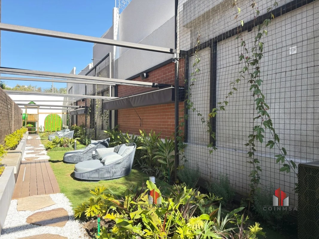 Apartamento en Renta zona 15 / Vista Hermosa II - 2