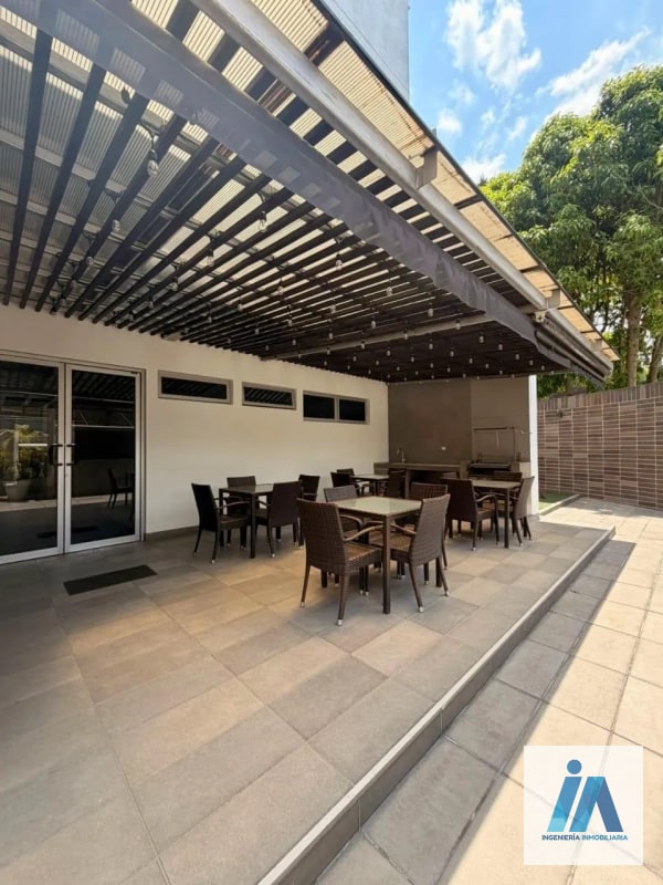 APARTAMENTO EN ALQUILER📍 Edificio Torre 14, Zona 14 - 3