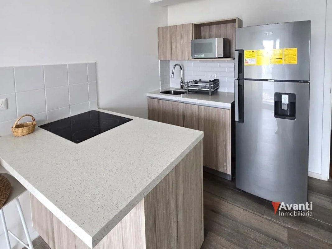 ALQUILO APARTAMENTO AMUEBLADO ZONA 13, IDEAL AIRBNB - 9