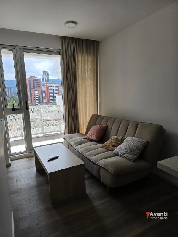 ALQUILO APARTAMENTO AMUEBLADO ZONA 13, IDEAL AIRBNB - 8