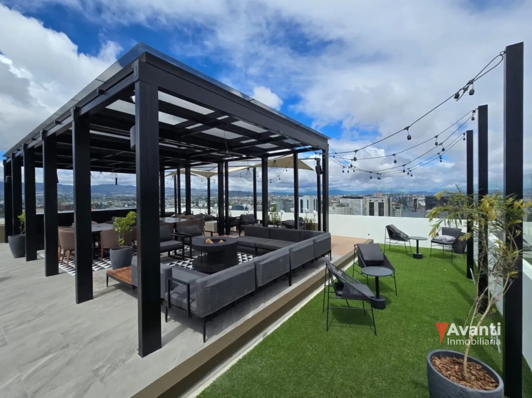 ALQUILO APARTAMENTO PARA ESTRENAR EN ZONA 10, ATARAH - 13