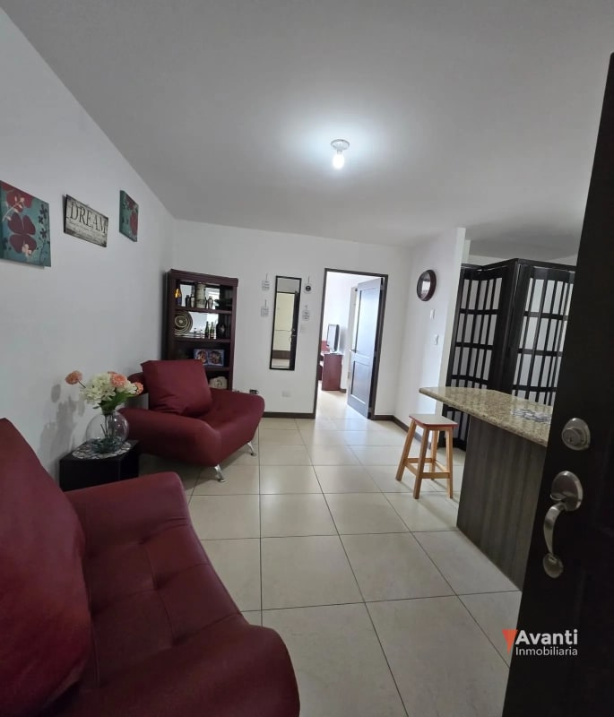 ALQUILO APARTAMENTO ZONA 11 , AMUEBLADO - 8