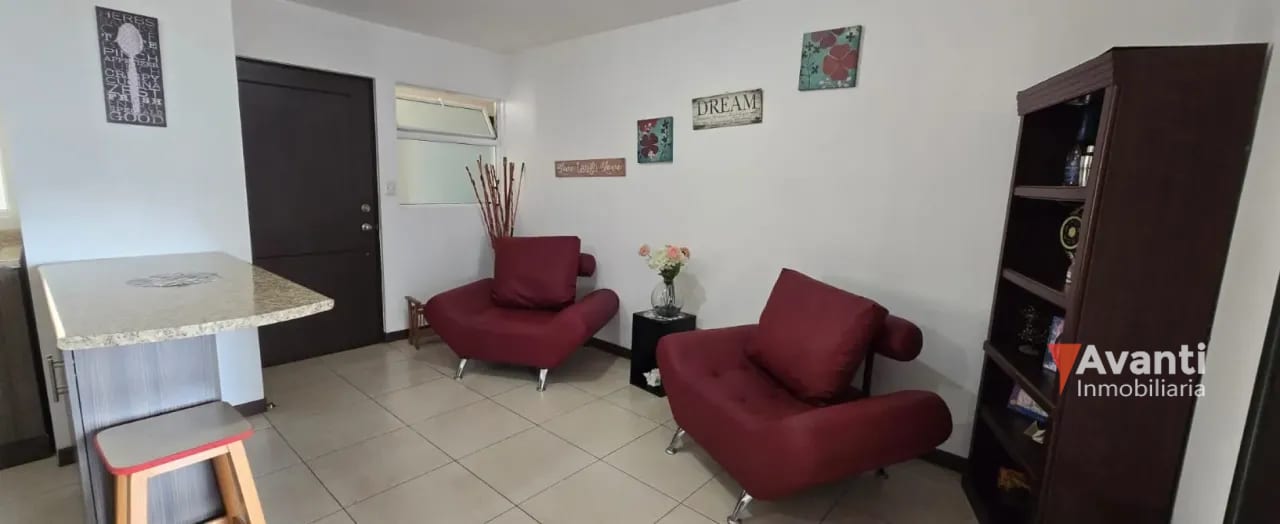 ALQUILO APARTAMENTO ZONA 11 , AMUEBLADO — Apartamento en Alquiler en Zona 11, Guatemala, Ciudad — foto 8 de 9