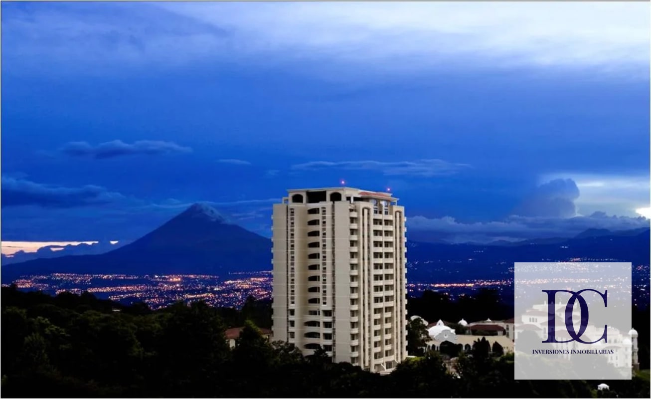 📍 APTO EN VENTA – 3 HAB + SALA FAM | EDIFICIO TORRE REAL | CAES KM 9 - 13