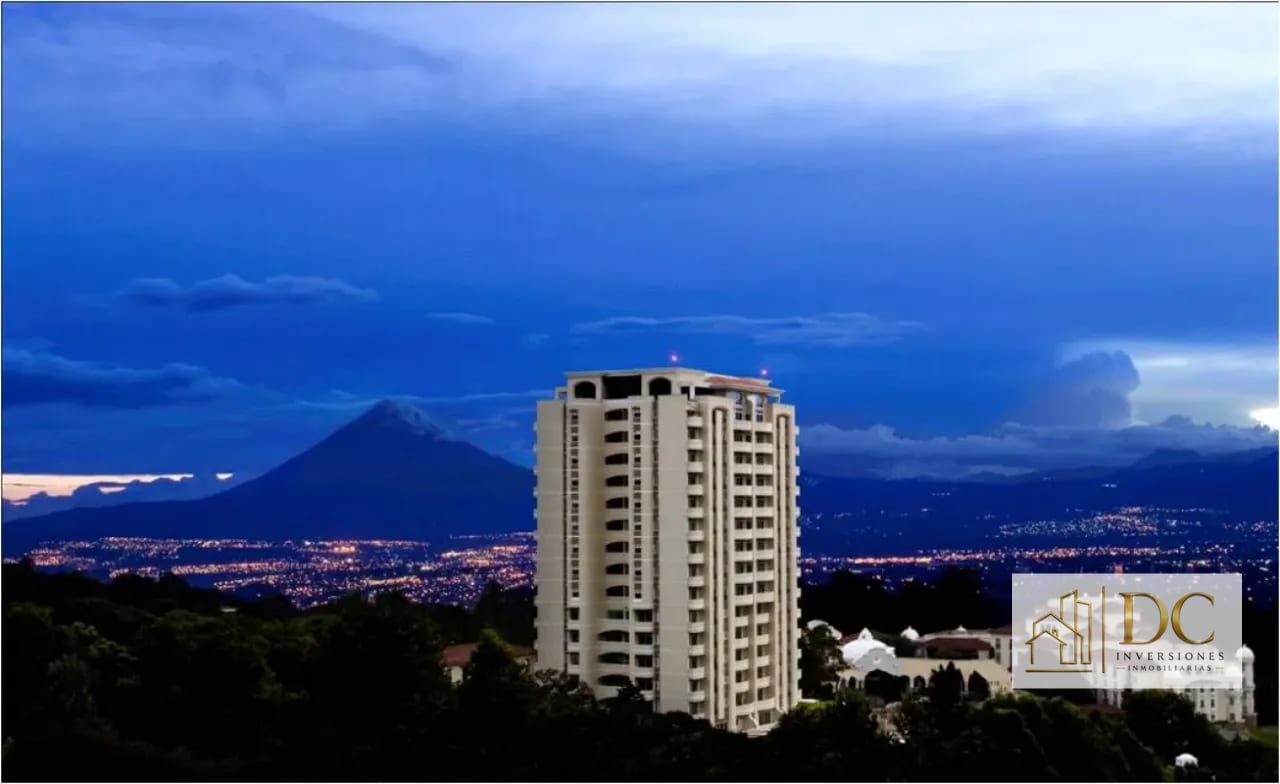 📍 APTO EN VENTA – 3 HAB + SALA FAM | EDIFICIO TORRE REAL | CAES KM 9 — Apartamento en Venta en Torre Real, Carretera a El Salvador, Guatemala, Ciudad — foto 1 de 13