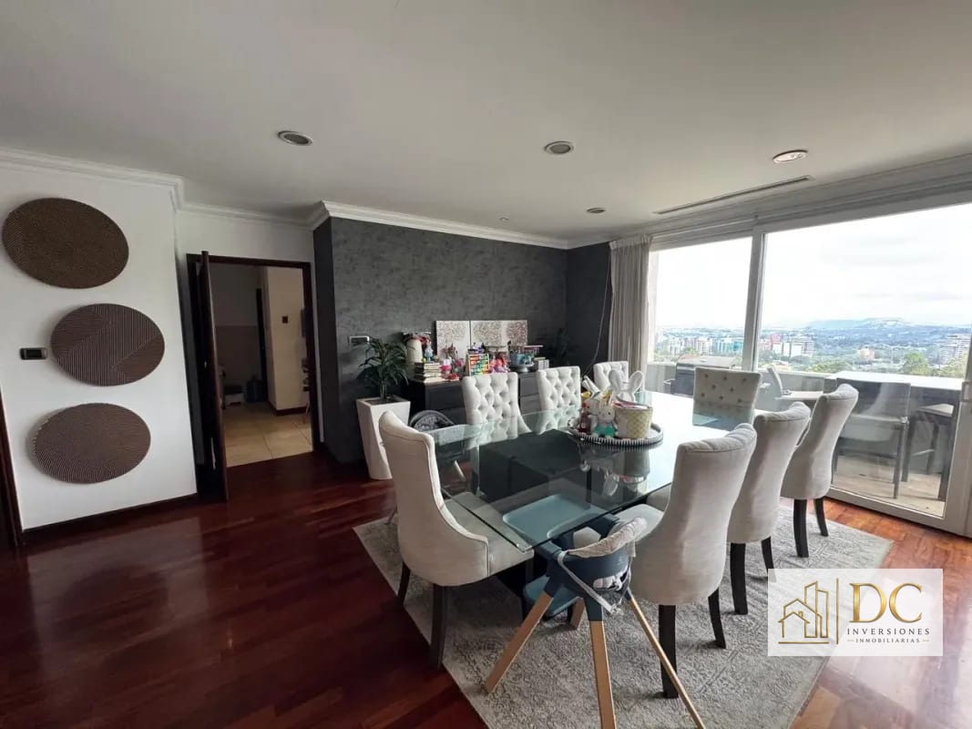 📍 APTO EN VENTA – 3 HAB + SALA FAM | EDIFICIO TORRE REAL | CAES KM 9 — Apartamento en Venta en Torre Real, Carretera a El Salvador, Guatemala, Ciudad — foto 12 de 13