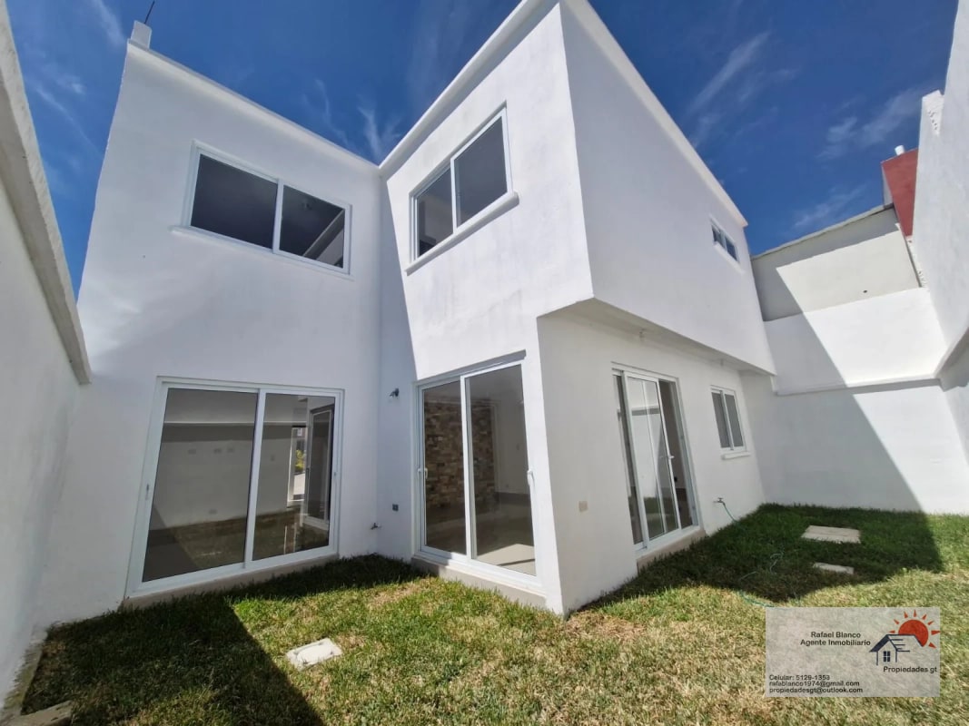 VENDO CASA VILLAS DE PICASO FRAIJANES REF.6915 - 7