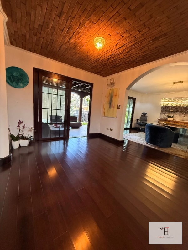 VENDO AMPLIA CASA RESIDENCIAL LOS DIAMANTES CAES KM. 16.5 - 7
