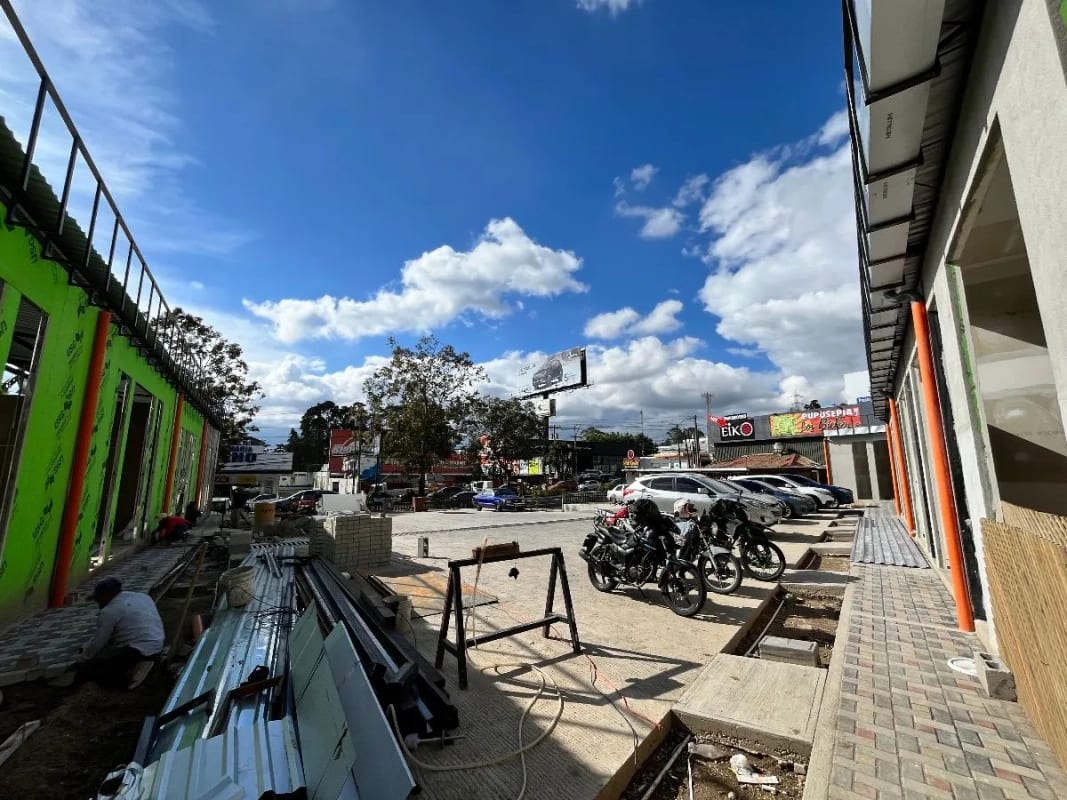 Locales Comerciales Km 17.5 Carretera a El Salvador en alquiler — Local en Alquiler en Carretera a El Salvador, Guatemala, Ciudad — foto 6 de 12