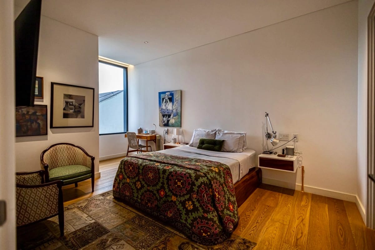 Apartamento de 2 dormitorios en renta en Oakland  — Apartamento en Alquiler en Zona 10, Guatemala, Ciudad — foto 5 de 10