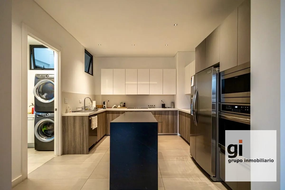 Apartamento de 2 dormitorios en renta en Oakland — Apartamento en Alquiler en Zona 10, Guatemala, Ciudad — foto 4 de 10
