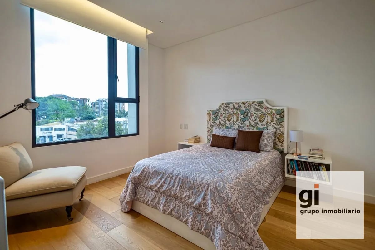 Apartamento de 2 dormitorios en renta en Oakland — Apartamento en Alquiler en Zona 10, Guatemala, Ciudad — foto 3 de 10