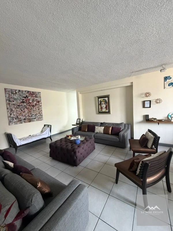 Apartamento en renta de dos habitaciones en z14 - 8
