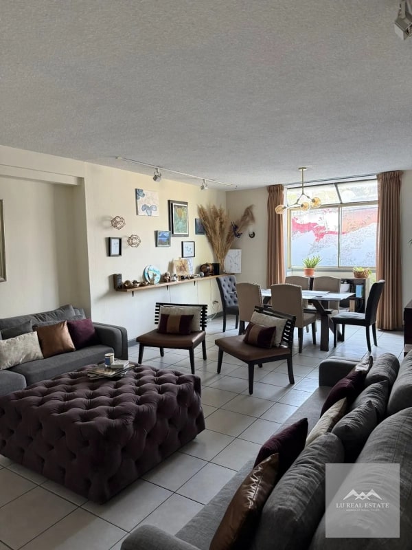 Apartamento en renta de dos habitaciones en z14 - 5