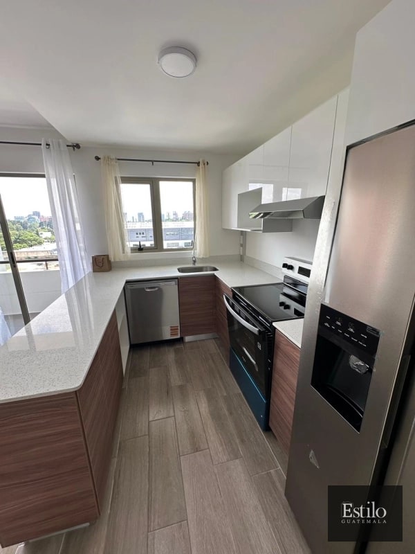 APARTAMENTO EN ALQUILER SEGHERIA Z.14 - 7