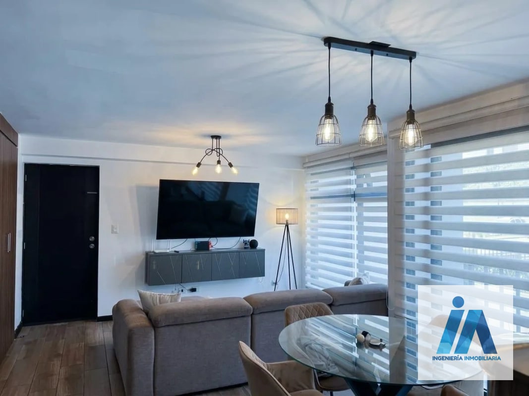 APARTAMENTO EN ALQUILER / VENTA📍 Edificio Nagano, Zona 16 - 11